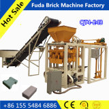 Price Automatic Conctete Block Machine/Cement Brick Machinery