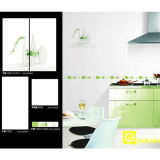 Clean Natural Kitchen Wall Tile of Patterns in Foshan