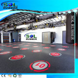 High Impact Comfortable and Durable Roll Gym Rubber Flooring