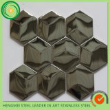 Decorative Stainless Steel Tiles Mosaic From China Supplier
