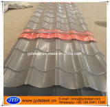 1035mm Width Type PPGI Roof Tile