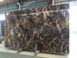 Chinese Louis Red Marble Slab for Kitchen/Bathroom/Wall/Floor