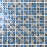 Foshan Mosaic Supplies Crystal Glass Mosaic Tile Ceramic Price