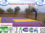 with Injection Technology Home Basketball Flooring