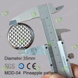 Tactile Tile Stainless Steel Stud and Indicator