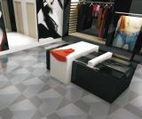 Interior Design Metallic Glazed Porcelanto Floor Tile (JL6505)