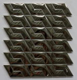 Hot Promotion Product Mirror Stainless Steel Mosaic for Interior Decoration