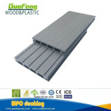 Anti-UV Outdoor WPC Wood Composite Decking