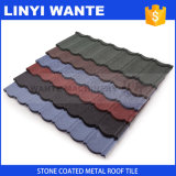 Top Quality Ceramic Sand Metal Roof Tiles for Construction and Easte
