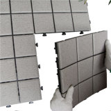 New Model Villas Ceramic Interlocking Floor Tile, Deck Tile
