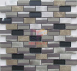 Modern Design Aluminium Mixed Mosaic for Wall Decoration (CFA107)