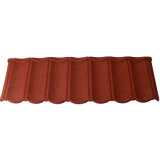 Africa Suitable Steel Base Tiles Different Types of Roof Tiles
