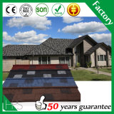 Stone Coated Metal Roof Tiles House Shingle Roofing Sheet Nigeria Warehouse Africa
