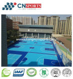 All Weather Rubber Sport Flooring for Outdoor Gym Playground Surface