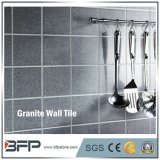 Black Natural Granite 30X45 Kitchen Wall Tile for Interior Decoration