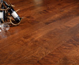 Birch Engineered Wood Flooring/ Multilayer Flooring Brown Color