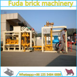 Electric Block Brick Making Machine Hollow Concrete Blocks Making Plant