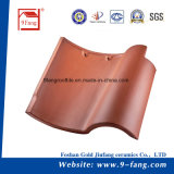 Construction Material Clay Roofing Tile Building Material Spanish Roof Tiles Decoration Tile
