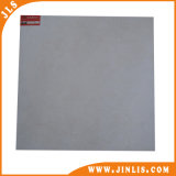 600*600mm Basic Pure Glazed White Rustic Floor Tile for Kitchen