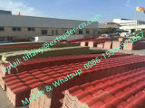 Best PVC Coating Synthetic Resin Roofing Tiles