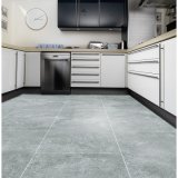 Ceramic Surface PVC Tile Floor