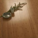 Carbonized Horizontal Solid Bamboo Flooring UV Lacquer Smooth