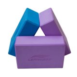 Yoga Block/EVA Foam Yoga Block/Two Color EVA Foam Yoga Block/Yoga Brick