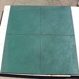 Indoor/Outdoor Used Rubber Flooring Tiles/Rubber Gym Floor Tiles Interlocking Gym Tiles