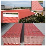 China Tiles Design Jieli Corrugated Europe Style Roof Tiles