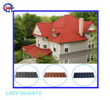 Building Roofing Materials Stone Coated Bond Roof Tile