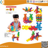 Educational Plastic Toys Building Blocks Children Gifts