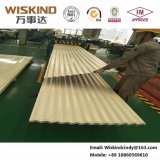 Galvanized Steel Roofing Sheet 836 Type Colored Roof Tile for Building Material
