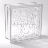 Clear Colored Building Hollow Small Corridor Decorative Crystal Glass Bricks