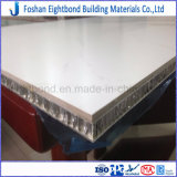 White Granite/Marble/ Natural Stone Tile Honeycomb Panel for Floor Usage