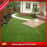 Evergreen Natural Look Synthetic Turf for Landscaping Decoration