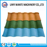 Various Colors Weather Resistance Stone Coated Metal Roof Tile for Nigeria