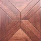 Prefinished Coffee Popular Oak Solid Wood Flooring