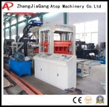 Simply Fully Automatic Cement Brick Forming Machinery
