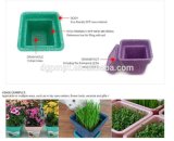Custom Made Bulk Buy Lightweight Anti-Impact EPP Foam Plastic Flower Plant Pots