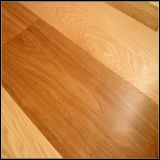 Solid Hickory Hardwood Flooring for Indoor Usage
