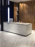 2017 Marble Look Calacatta Quartz Worktop