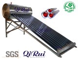 Inox Stainless Steel Low Pressure Hot Water Solar Heater
