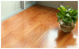 High Glossy Effect Laminated Flooring with ISO Certification