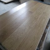 Brushed UV Lacquered Engineered Oak Wood Flooring