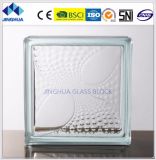 Jinghua Glass Block Coral Clear 190X190X80mm Glass Brick/Block