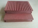Exterior Wood Plastic Composite WPC Decking Flooring