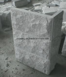 Outdoor Wall Tile Natural Grey Concrete Mushroom Stone Tile for Wall Cladding &Pillar