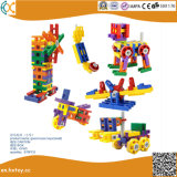 Plastic Educational Toys Building Blocks for Children