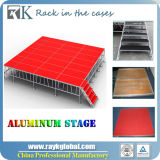 Aluminum Portable Stage, Concert Stage, Aluminium Stage Outdoor Stage Design
