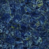 Pulpis Series Glazed Floor Tile with Blue Color in 600X600